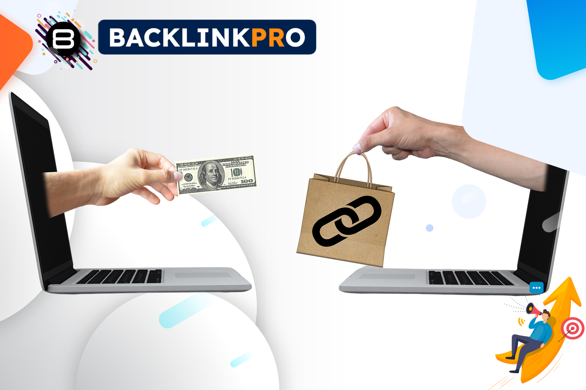 Der Effekt von Backlink-Paketen zum schnellen Aufstieg im Web