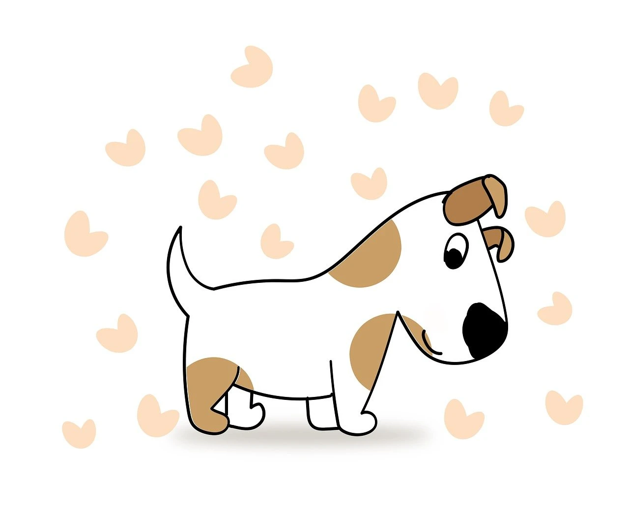 Backlinks von Websites und Social-Media-Konten in der Kategorie Hunde und Haustiere