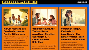 Eine perfekte Familie