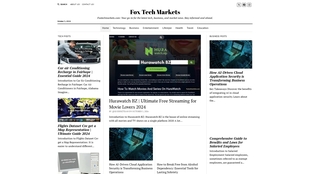 fox tech markets